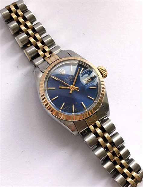 vintage ladies rolex oyster perpetual